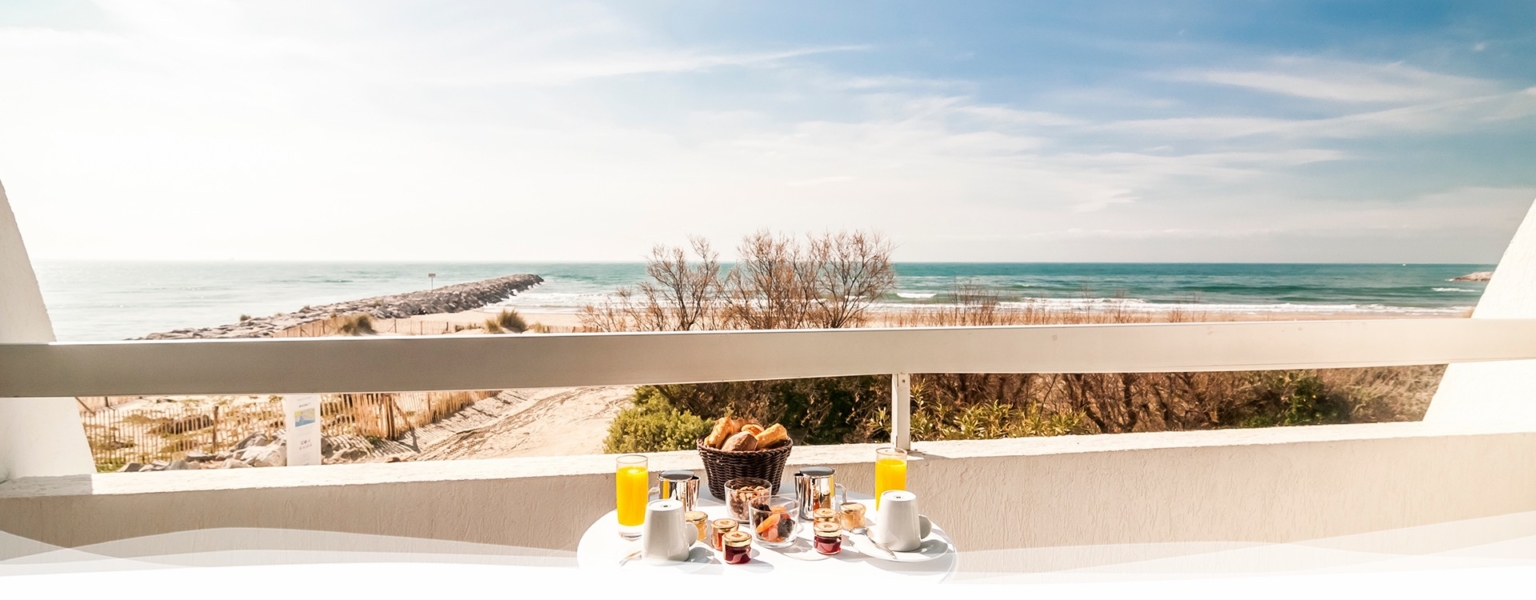 Hôtels La Grande Motte